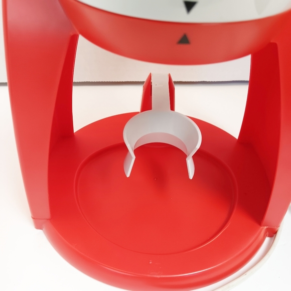 Jelly bean snow cone maker, ice shaver - Picture 3 of 6